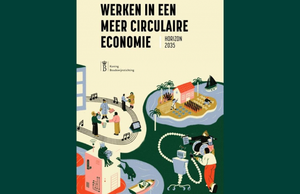 Werken In Een Meer Circulaire Economie | De Transformisten