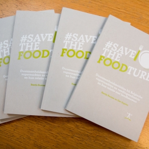 Boek #SavetheFoodture pleit voor een duurzamere Belgische retail- en voedingssector
