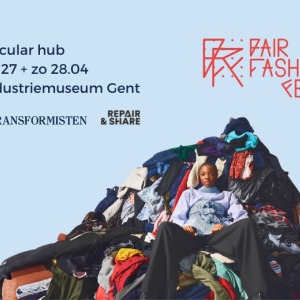 Fair Fashion Fest in Gent 