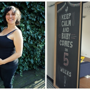 35 weken zwanger: de laatste keuzes