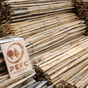 Gids toont verkooppunten van duurzame houtproducten