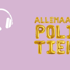 Podcast Allemaal Politiek over verbeelding