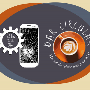 Bar Circular 2020: herstel de relatie met jouw ICT online