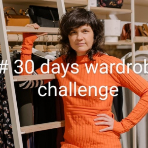 Getest: 30 days wardrobe challenge