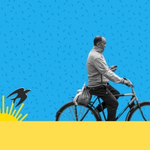 Op 4 maart zamelt Op Wielekes Gent fietsen in voor Oekraïne 