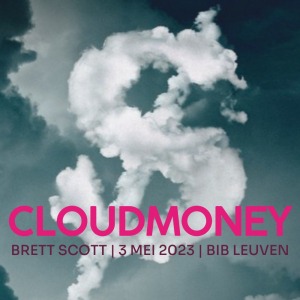 Talk 'Cloudmoney' op 3 mei in Leuven