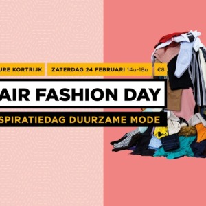 Fair Fashion Day in Kortrijk 
