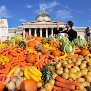 Brussel organiseert lekker volksfeest tegen voedselverspilling