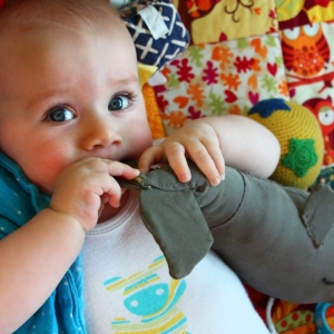 "5 manieren om mijn steentje bij te dragen voor een ecologische baby"