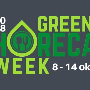 Green Horeca Week 2018 