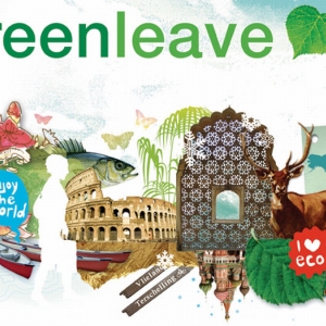 Groene vakantielocaties op greenleave.nl