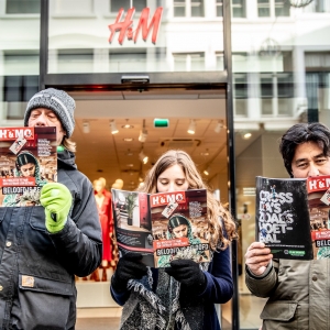 H&M komt beloftes leefbaar loon niet na