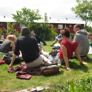 Reis mee met Samenhuizen langs woonprojecten in Duitsland en Denemarken