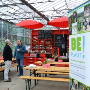 Be Planet geeft financiële zuurstof aan milieuprojecten in België