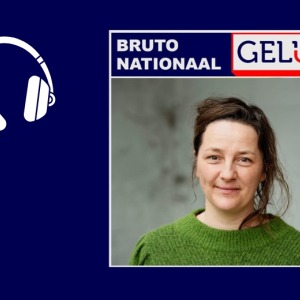 Podcast Bruto Nationaal Geluk over stoppen met meedoen
