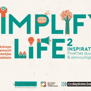 Tweede Simplify Life Inspiratiedag